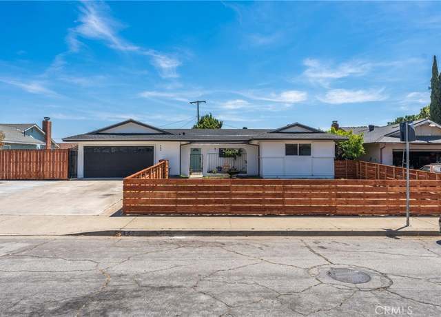 Property at 480 Valera Ave, Pomona, CA 91767, 3 beds, 2 baths