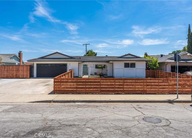 Property at 480 Valera Ave, Pomona, CA 91767, 3 beds, 2 baths