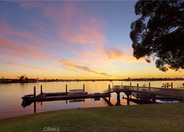 Property at 20 Harbor Is, Newport Beach, CA 92660, 6 beds, 4.5 baths