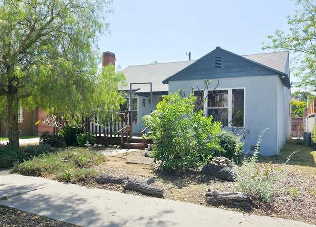 Property at 3817 Somerset Dr, Los Angeles, CA 90008, 2 beds, 1 bath