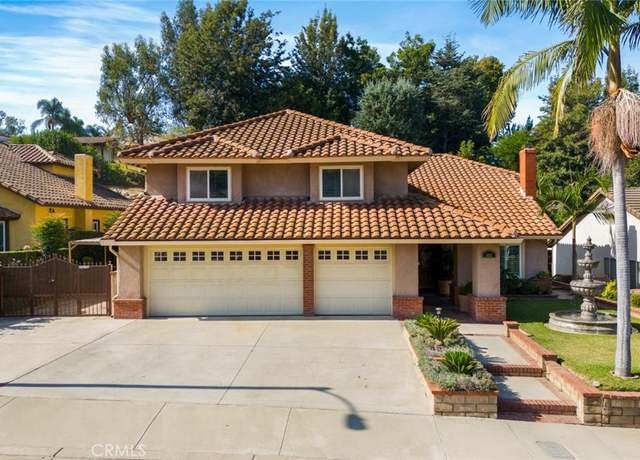 Property at 4057 Overcrest Dr, Whittier, CA 90601, 4 beds, 3 baths