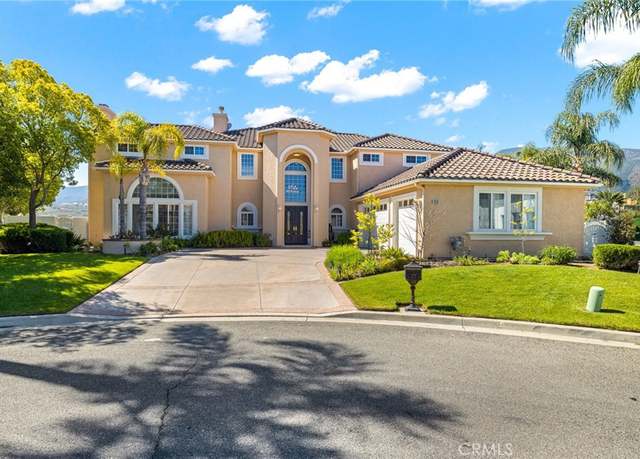 Property at 1450 Baldy View Cir, Corona, CA 92882, 5 beds, 5.5 baths