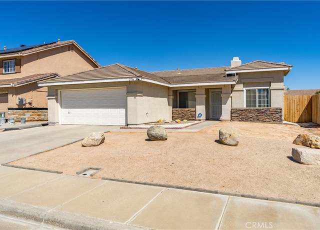Property at 2184 Westpark Dr, Rosamond, CA 93560, 3 beds, 2 baths