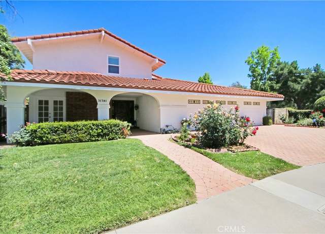 Property at 31701 Kentfield Ct, Westlake Village, CA 91361, 4 beds, 3 baths