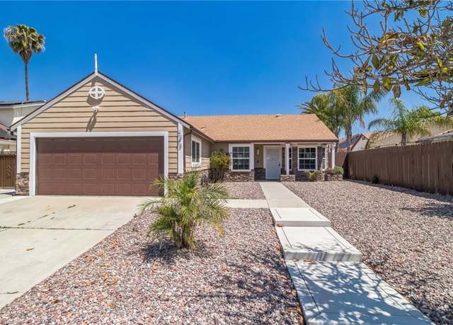 Property at 2348 Rose Ave, Hemet, CA 92545, 3 beds, 2 baths