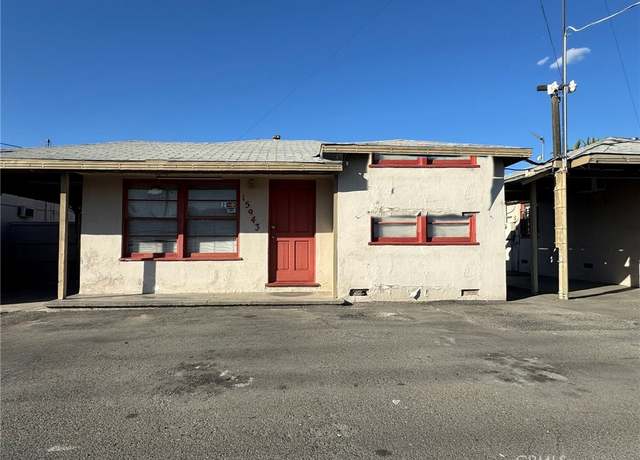 Property at 15943 Amar Rd, La Puente, CA 91744, 2 beds, 1 bath