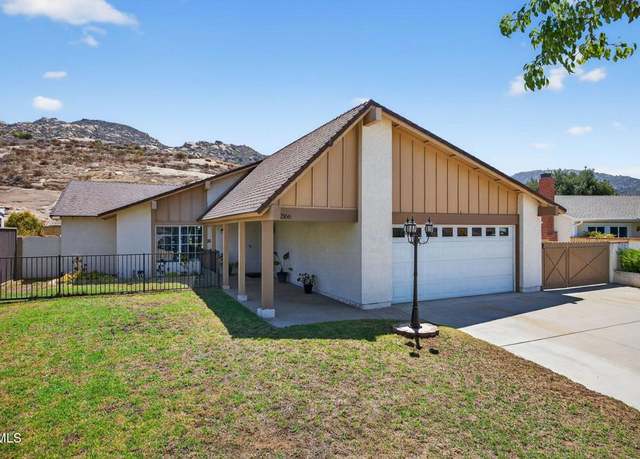 Property at 2166 Belhaven Ave, Simi Valley, CA 93063, 4 beds, 3 baths