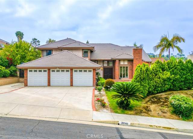 Property at 20146 Corrinne Ln, Rowland Heights, CA 91748, 5 beds, 3 baths