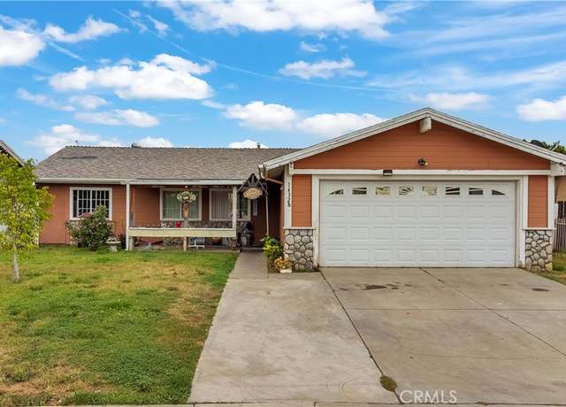 Property at 14328 Houston Dr, Moreno Valley, CA 92553, 4 beds, 2 baths