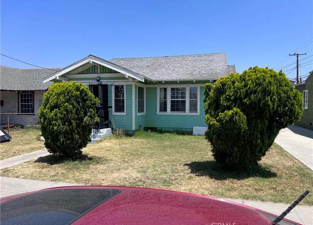 Property at 1909 E 59th St, Long Beach, CA 90805, 3 beds, 1 bath