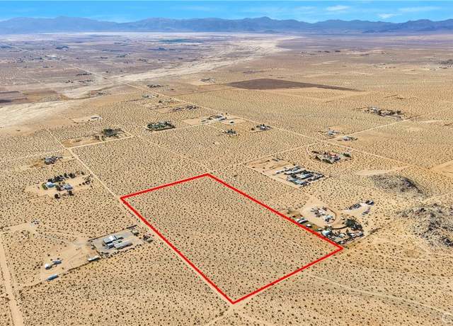 Property at 0 Cavetto Rd, Lucerne Valley, CA 92356