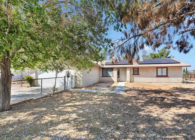Property at 19002 Vine St, Hesperia, CA 92345, 3 beds, 2 baths