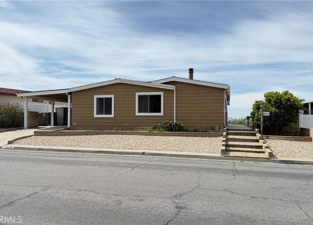 Property at 10079 Chisholm Trl, Cherry Valley, CA 92223, 2 beds, 2 baths