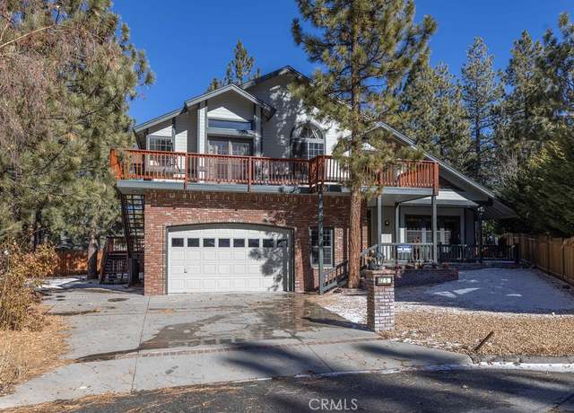 Property at 42756 Tannenbaum Platz, Big Bear Lake, CA 92315, 5 beds, 3 baths