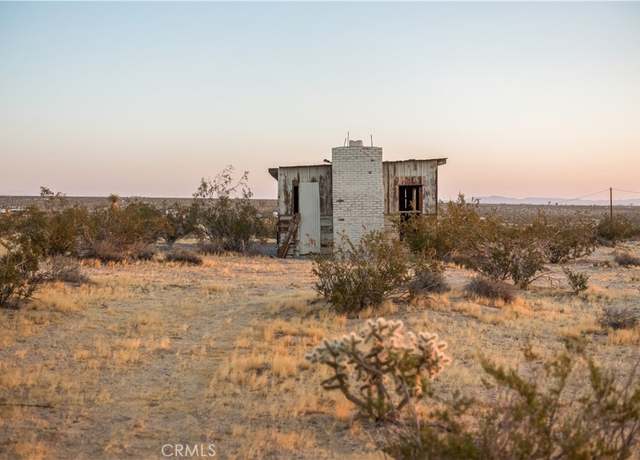 Property at 61800 Belmont St, Joshua Tree, CA 92252