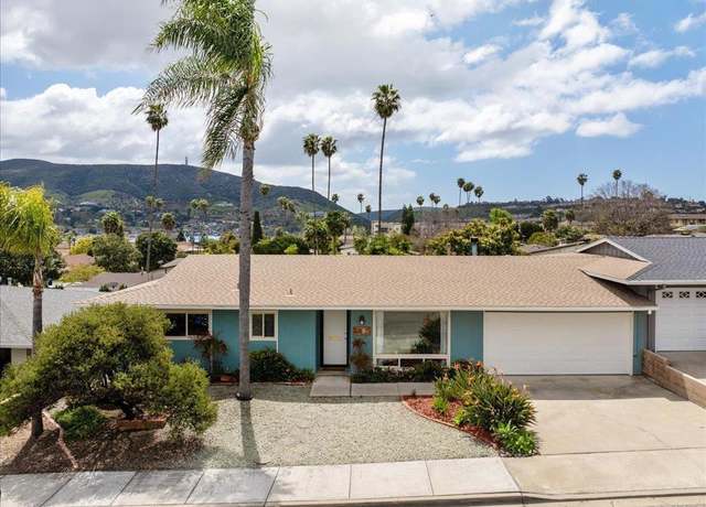 Property at 1615 La Tierra Ln, San Marcos, CA 92078, 2 beds, 2 baths