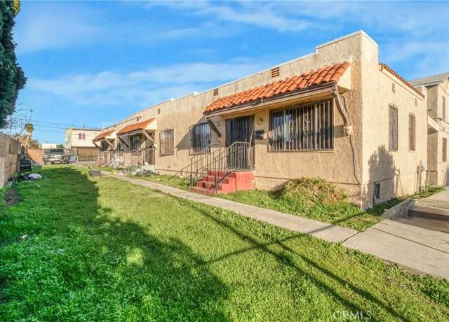 Property at 11143 Van Buren Ave, Los Angeles, CA 90044, 6 beds, 3 baths