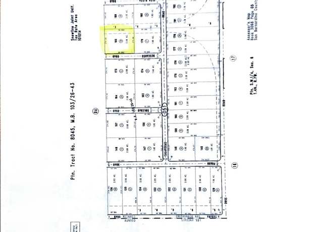 Property at 0 Vacant, Pinon Hills, CA 92372