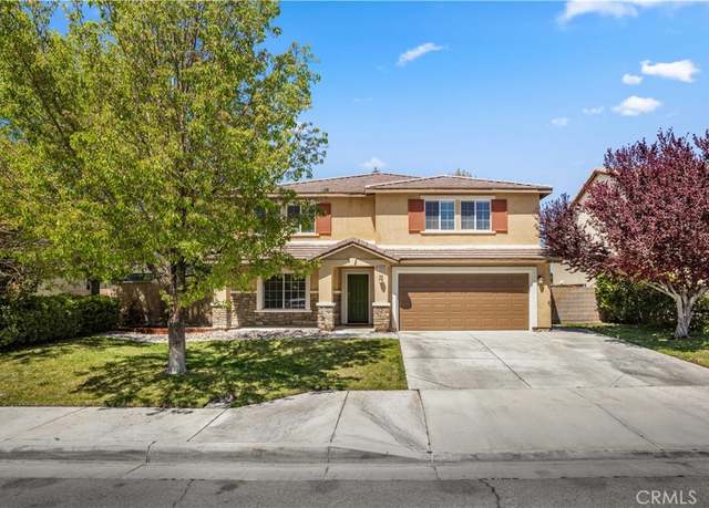 Property at 3233 W Avenue K1, Lancaster, CA 93536, 5 beds, 3 baths