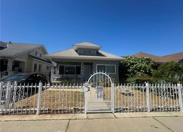 Property at 1409 E 41st Pl, Los Angeles, CA 90011, 2 beds, 1 bath