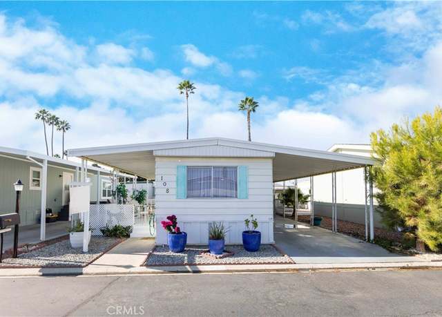 Property at 601 N Kirby #108, Hemet, CA 92545, 2 beds, 1 bath