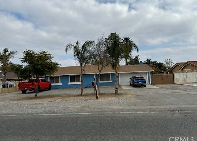 Property at 4153 N Webster Ave, Perris, CA 92571, 4 beds, 2 baths