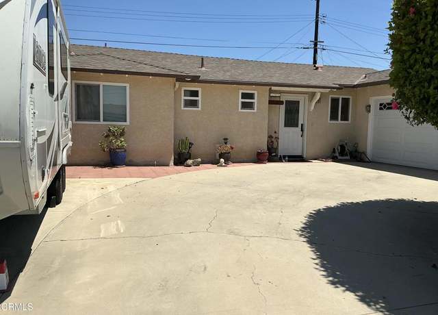 Property at 285 Second St, Moorpark, CA 93021, 3 beds, 2 baths