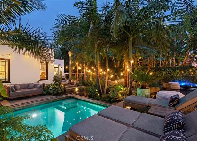 Property at 737 N Orange Dr, Los Angeles, CA 90038, 4 beds, 3 baths