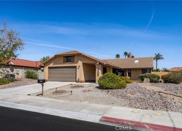 Property at 43922 Warner Trl, Palm Desert, CA 92211, 3 beds, 2.5 baths