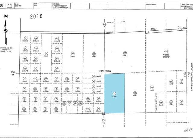 Property at 0 Ave C #2, Lancaster, CA 92353