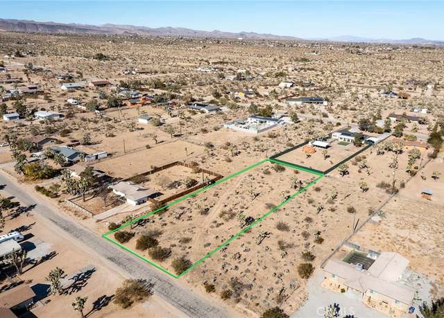 Property at 58700 Sun Via Dr, Yucca Valley, CA 91184