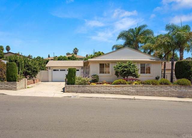 Property at 2271 Crandall Dr, San Diego, CA 92111, 4 beds, 2 baths