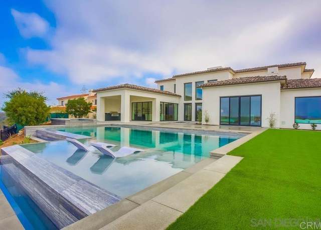 Property at 7012 The Preserve Way, San Diego, CA 92130, 6 beds, 7 baths