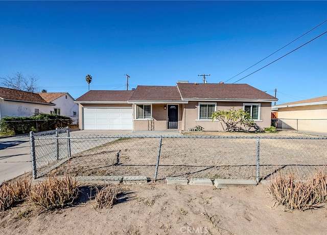 Property at 7706 Guthrie St, San Bernardino, CA 92410, 4 beds, 1 bath