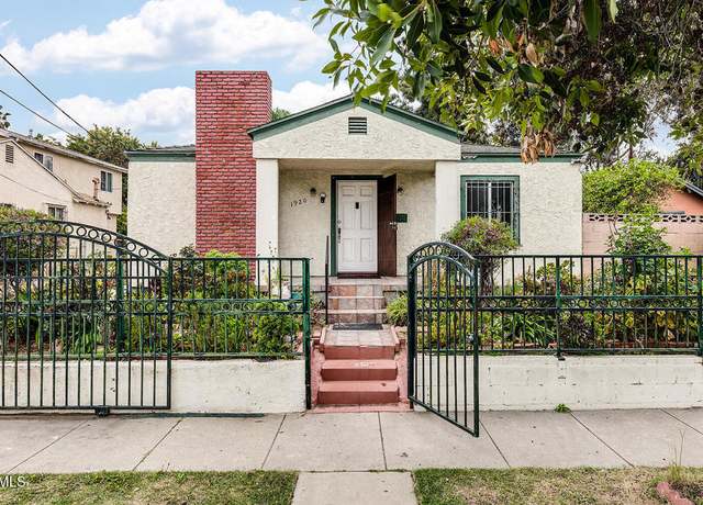 Property at 1920 Ripple St, Los Angeles, CA 90039, 2 beds, 1 bath
