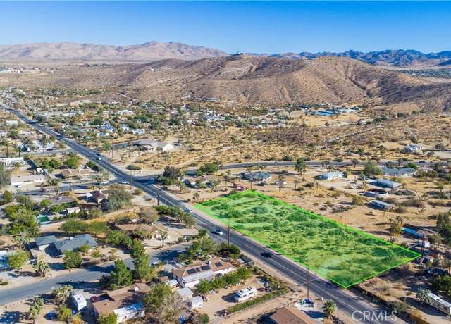 Property at 57157 Onaga Trl, Yucca Valley, CA 92284