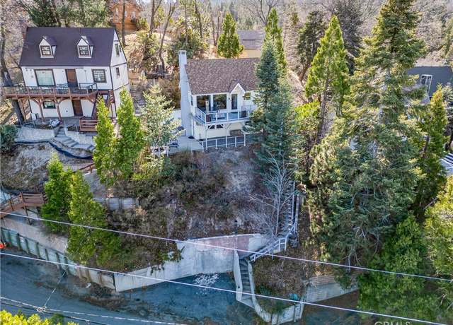 Property at 347 Emerald Dr, Lake Arrowhead, CA 92352, 2 beds, 1.5 baths