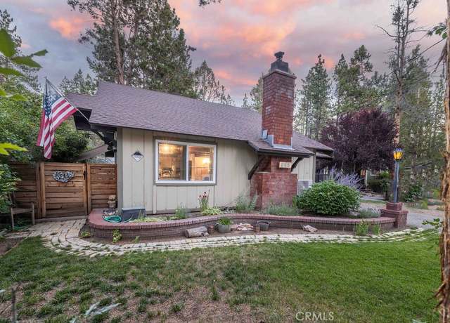 Property at 945 Tinker Bell Ave, Big Bear City, CA 92314, 3 beds, 2 baths
