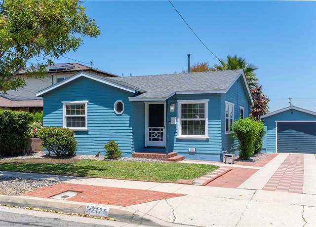 Property at 2125 256th St, Lomita, CA 90717, 2 beds, 1 bath