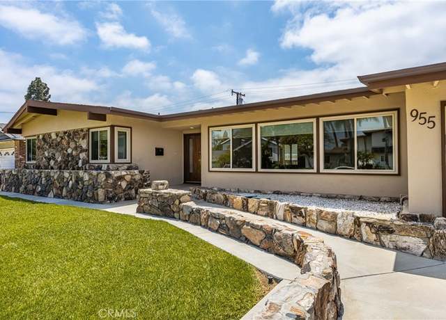 Property at 955 S Peregrine Pl, Anaheim, CA 92806, 5 beds, 3 baths
