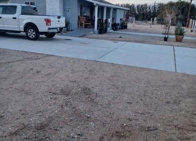 Property at 10656 Allen Way, Lucerne Valley, CA 92356, 2 beds, 1 bath