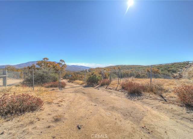 Property at 0 Table Mountain Truck Trl, Anza, CA 92539