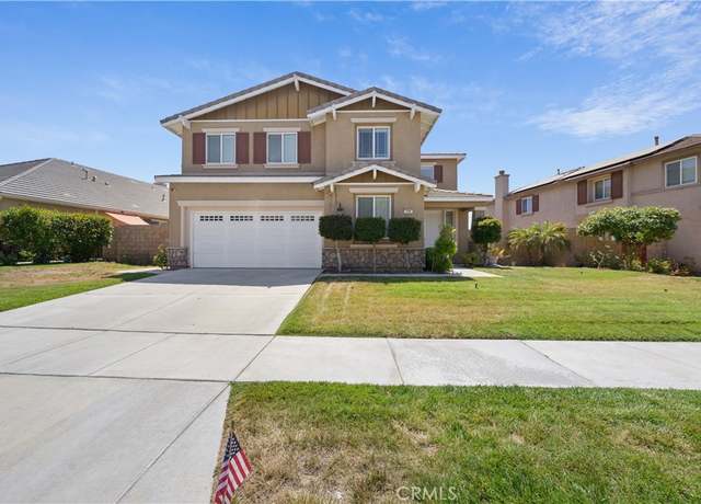 Property at 744 Suncup Cir, Hemet, CA 92543, 4 beds, 3 baths