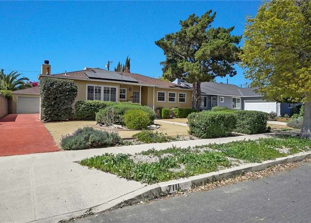 Property at 7111 Texhoma Ave, Van Nuys, CA 91406, 3 beds, 1 bath