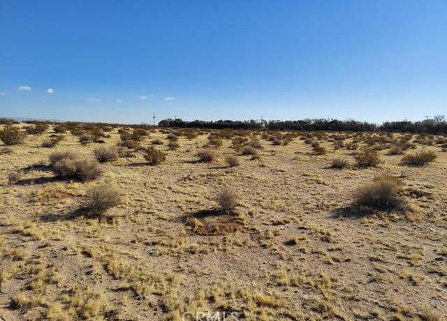 Property at 1 Valley Center Rd, Newberry Springs, CA 92365