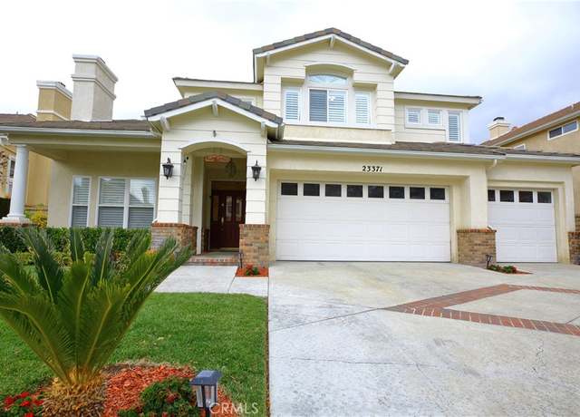 Property at 23371 Camford Pl, Valencia, CA 91354, 5 beds, 4 baths