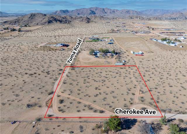 Property at 0 Cherokee Rd, Apple Valley, CA 92307