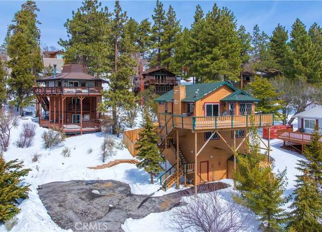 Property at 43850 Yosemite Dr, Big Bear Lake, CA 92315, 4 beds, 2.5 baths