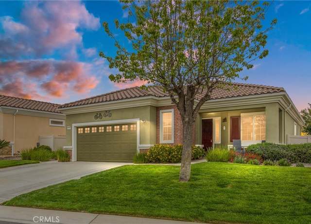 Property at 1574 Paradise Cir, Beaumont, CA 92223, 2 beds, 2 baths