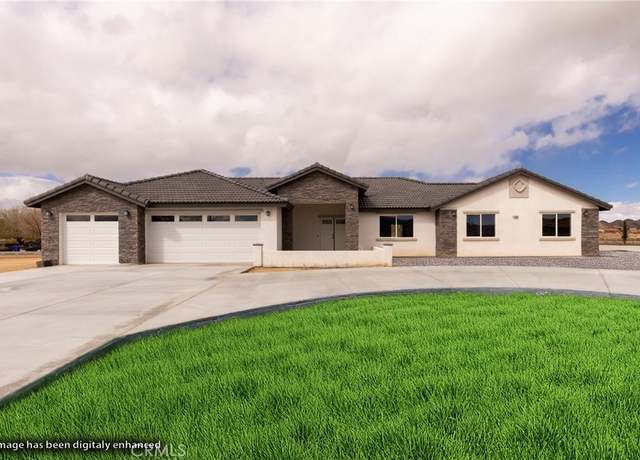 Property at 14482 Savannah Ct, Apple Valley, CA 92307, 4 beds, 3 baths